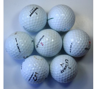 Económicas Primeras marcas B - bolas golf recuperadas