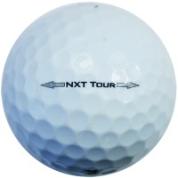 Nxt Tour Grado A - bolas golf recuperadas