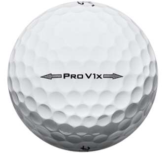 ProV1/x Grado B - bolas golf recuperadas