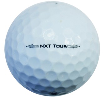 Nxt Tour Grado Super Perla - bolas golf recuperadas