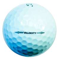 Velocity Grado Perla/A - bolas golf recuperadas