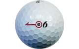 E5,E6,E7 y FIX Grado Super Perla - bolas golf recuperadas