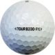 TOUR B330 Grado A - bolas golf recuperadas
