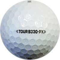 TOUR B330 Grado Perla/A - bolas golf recuperadas