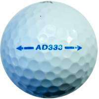 AD333 Grado Perla/A - bolas de golf recuperadas