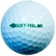Soft Feel Grado Perla/A - bolas golf recuperadas