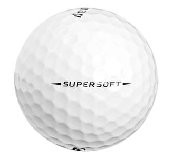 Super Soft Grado Perla/A - bolas golf recuperadas