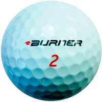 Burner Grado Perla/A - bolas golf recuperadas