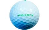 Pd Soft Grado A - bolas golf recuperadas