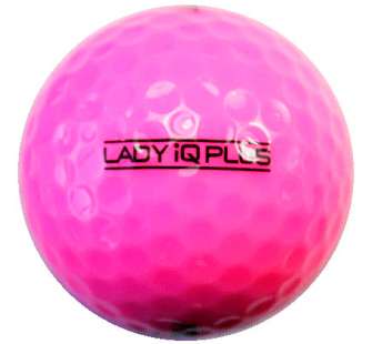 Precept Lady A - bolas golf recuperadas