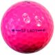Soft Lady A - bolas golf recuperadas