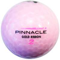 Pinnacle Lady A - bolas golf recuperadas